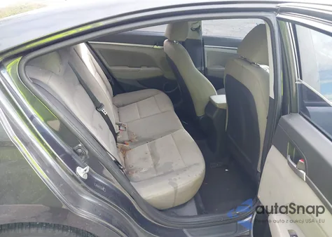 2020 Hyundai Elantra Sel z USA, uszkodzony, nr VIN 5NPD84LF5LH565885